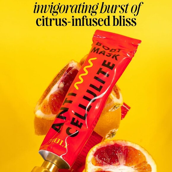 TRULY Anti Cellulite Body Mask - 150ml - Picture 5 of 6